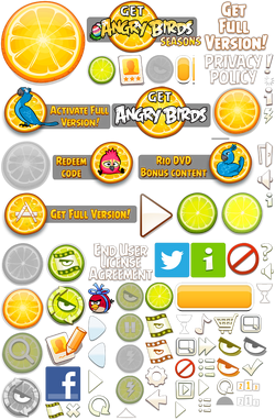 Angry Birds Rio Gallery Textures Sprites Angry Birds Wiki Fandom