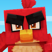 Angry Birds Gaming Minecraft Icon