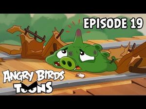 Angry Birds Toons - Short & Special - S3 Ep19