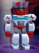 Ratchet before upgrades