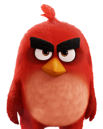 Red Angry Birds Wiki Fandom