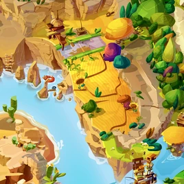 Golden Fields Epic HD