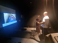 Angry Birds Mystery Island (French dub behind the scenes)