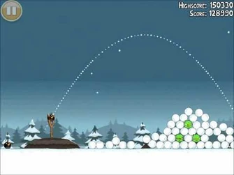 Official_Angry_Birds_Seasons_Walkthrough_Season's_Greedings_1-25