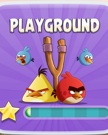 Playground Angry Birds Wiki Fandom