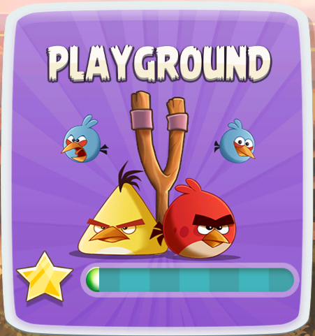 List of games, Angry Birds Wiki