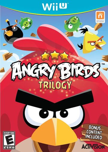 Angry Birds - Timeline (teoria), Wiki