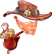 Blue's Treasure Hunters Class