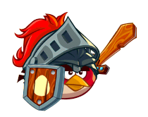 Pixilart - Angry Birds Epic: Special: Royal Guard! by LittleKnight