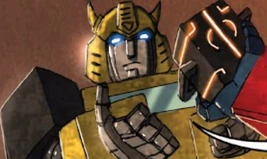 Bumblebee IDW