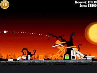 Official_Angry_Birds_Seasons_Walkthrough_Trick_or_Treat_3-11