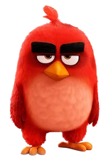 The Angry Birds Movie