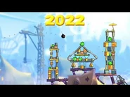 Angry Birds 2 AD (Happy New Year 2022) - 3-4-22