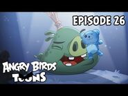 Angry Birds Toons - Toy Hoggers - S3 Ep26