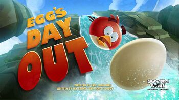 Off Duty, Angry Birds Wiki