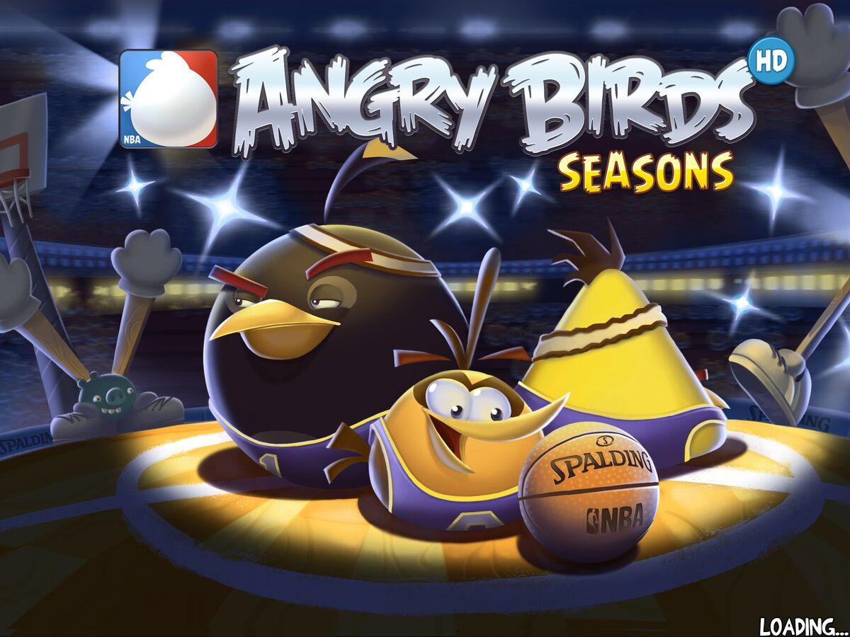 Ham Dunk | Angry Birds Wiki | Fandom