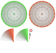 Sprite sheet for his radar
