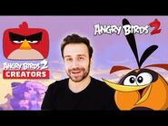 Introducing Angry Birds 2 Creators - Kemal