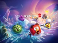 제타에게 쫓기는 레드, 척, 밤, 레오나드, 실버, 다른 돼지