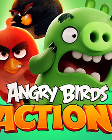 Angry Birds Action Angry Birds Wiki Fandom