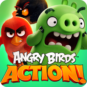 ANGRY BIRDS EPIC MOD APK 2023 LINK IN DESCRIPTION HAPPY MOD 