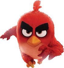 The Angry Birds Movie