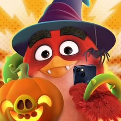 angry birds go halloween mod apk / X