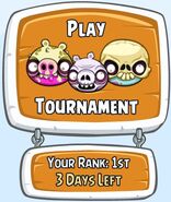 Halloween Tournaments 2013 (Mobile Version)