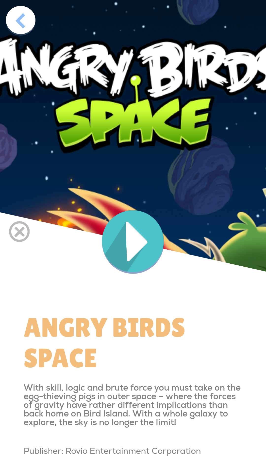 Angry Birds Rio for Windows 2.2.0 : Rovio Entertainment : Free