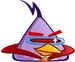LASER BIRD YELLOW