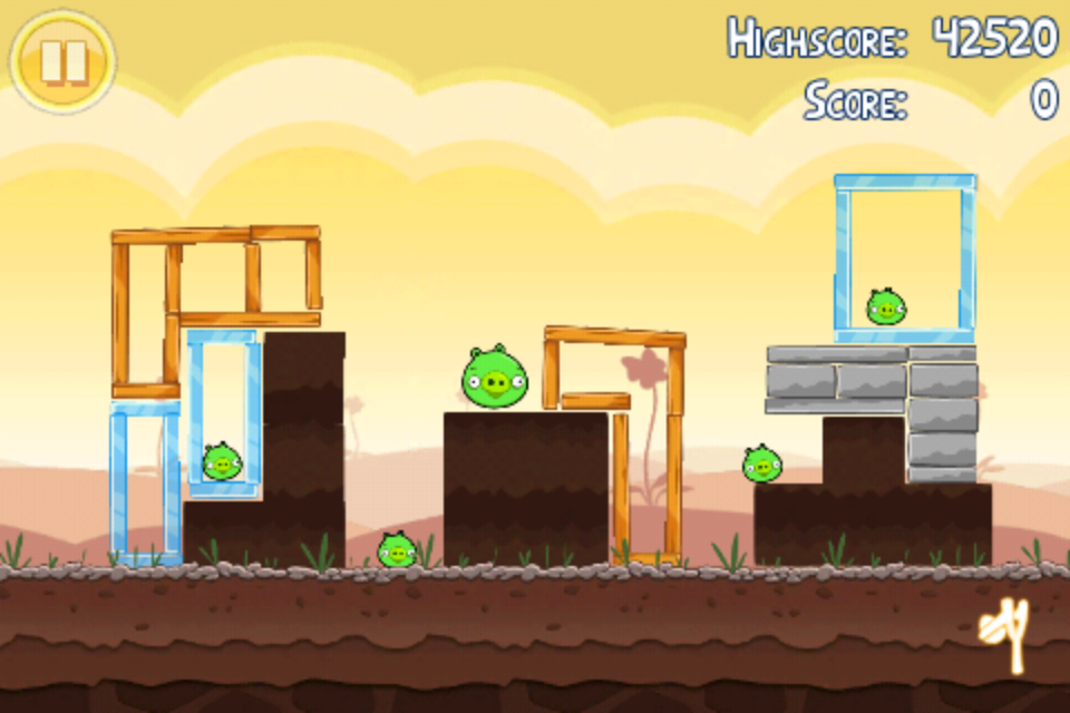 Golden Eggs, Angry Birds Wiki