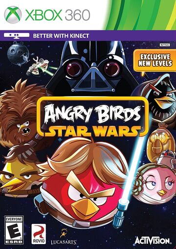 Star Wars II Characters, Angry Birds Wiki, Fandom