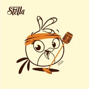 Angry Birds Stella