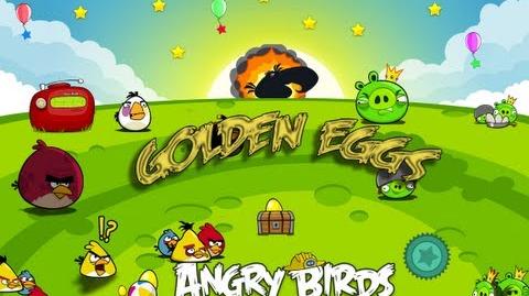 Angry Birds - All 27 Golden Eggs Locations Guide
