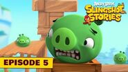 Angry Birds Slingshot Stories Ep