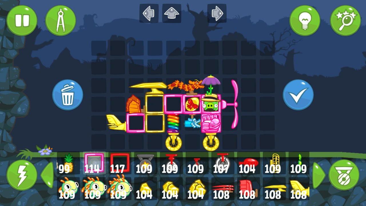 Angry birds bad piggies. Bad piggies музыка. Bad piggies музыка. Bad piggies theme ilmari hakkola. Bad piggies блоки.