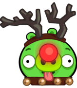 Reindeer (Appears in Winter Wonderham)