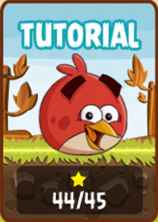 Image Tutorials Sheet 1 Png Angry Birds Wiki Fandom, Transparent