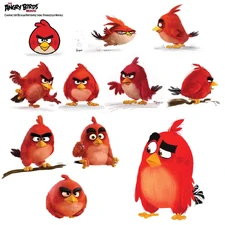 The Angry Birds Movie