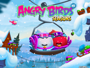 Ski or Squeal Loading Screen