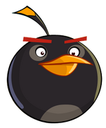 Bomb bez zbroi w Angry Birds Epic