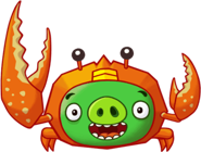 Crab Pig
