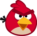 An early design of Red, by Tuomas Erikoinen.[1]