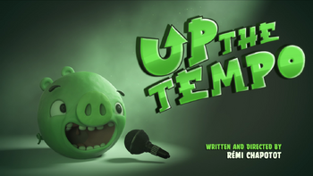 PTales-Up the Tempo=Titlecard-on-Toons.TV