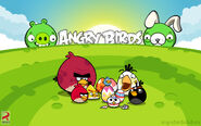 Wallpaper angrybirdsclub ru easter