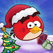 Christmas icon