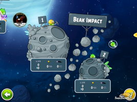 Beak Impact