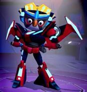 Energon Windblade