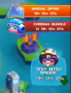 То же, но с пакетом «Хромия»