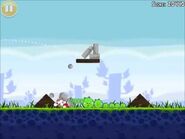 Official Angry Birds Walkthrough Poached Eggs 1-14